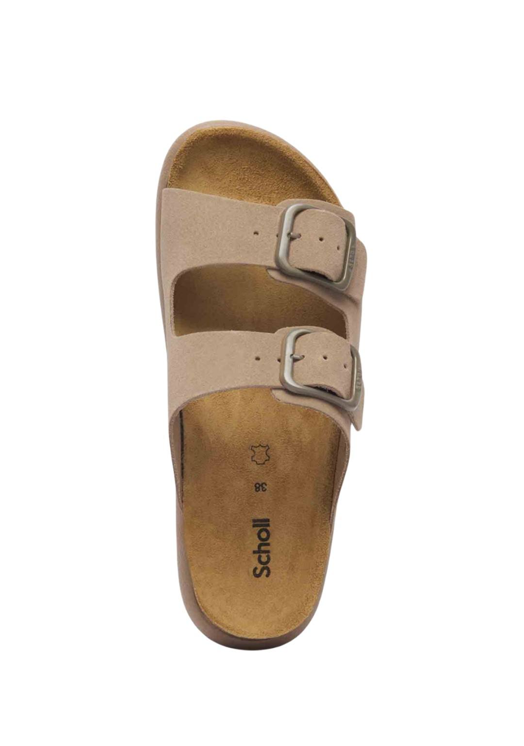 Scholl - Ciabatta Chunky - Donna - F32249 2361