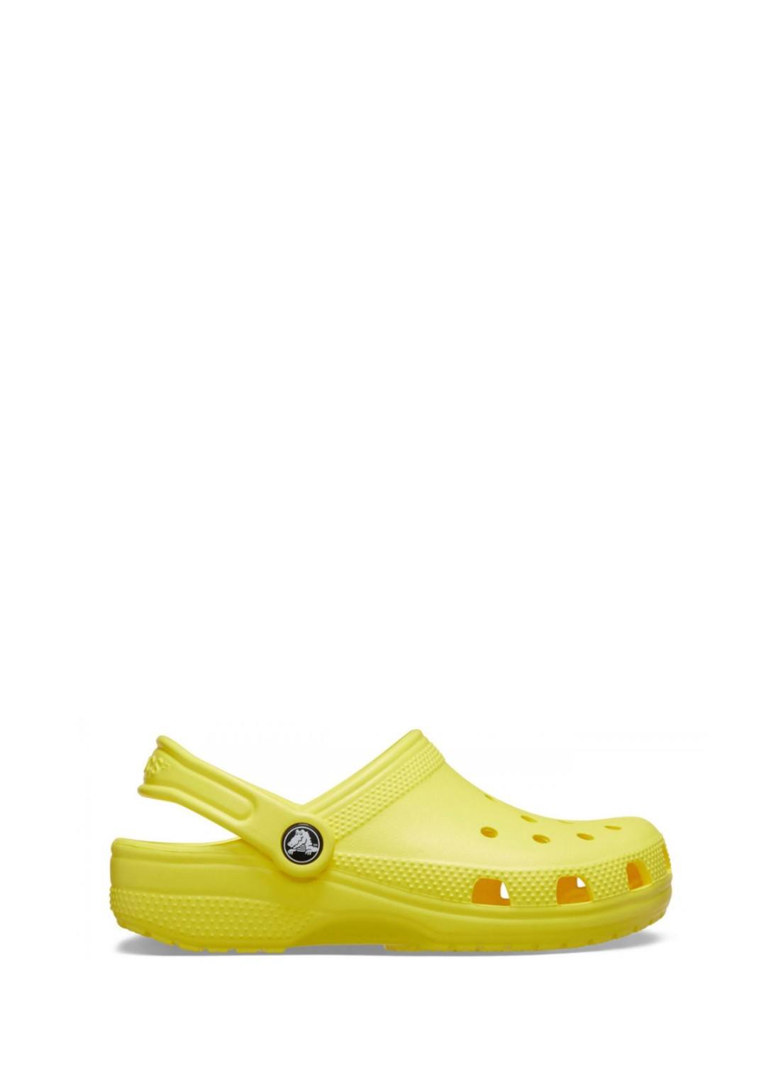 Crocs - Classic Clog K - Unisex bambino - 206991 G