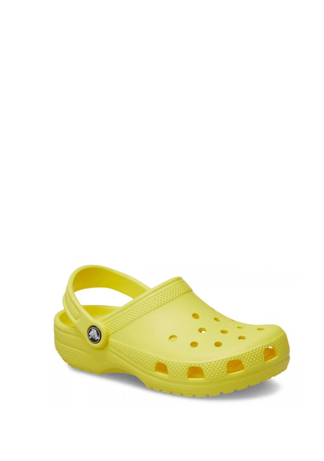 Crocs - Classic Clog K - Unisex bambino - 206991 G