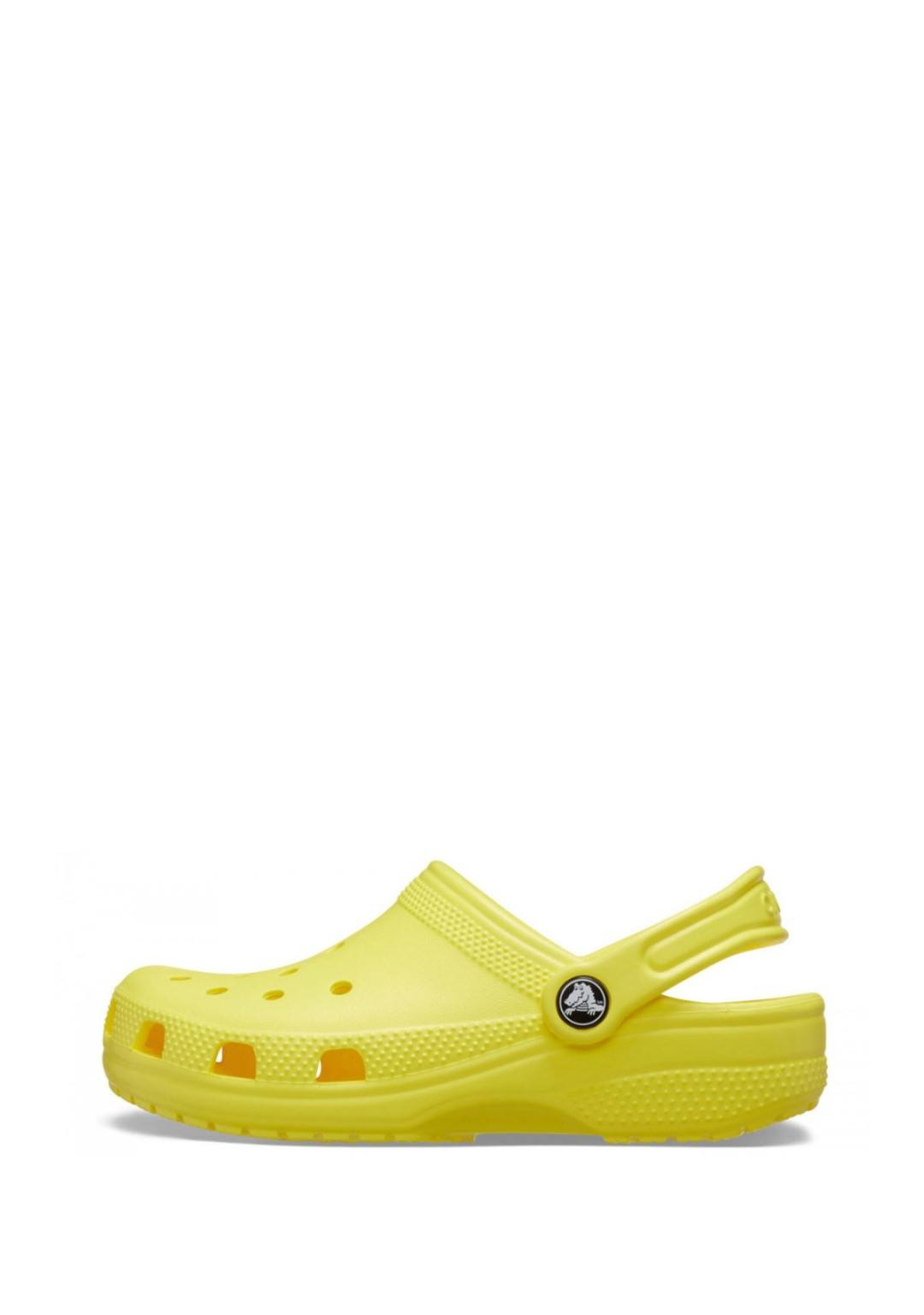 Crocs - Classic Clog K - Unisex bambino - 206991 G