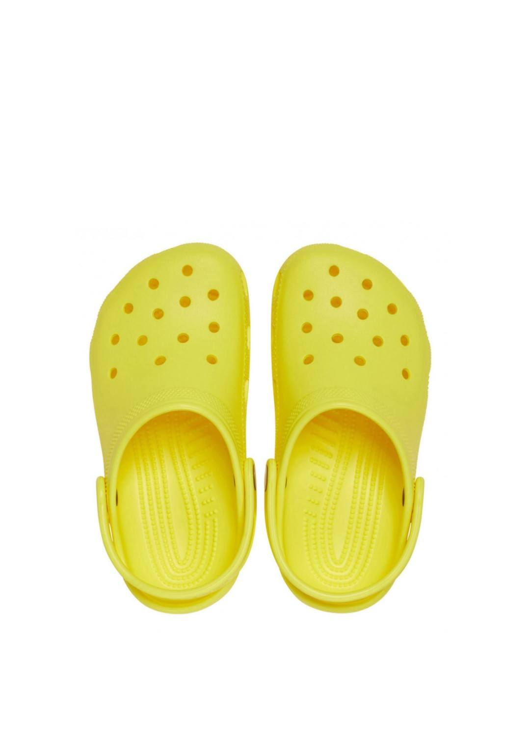 Crocs - Classic Clog K - Unisex bambino - 206991 G