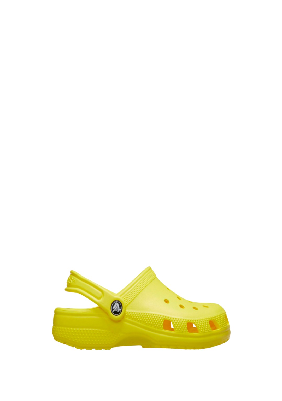 Crocs - Classic Clog T - Unisex bambino - 206990 G
