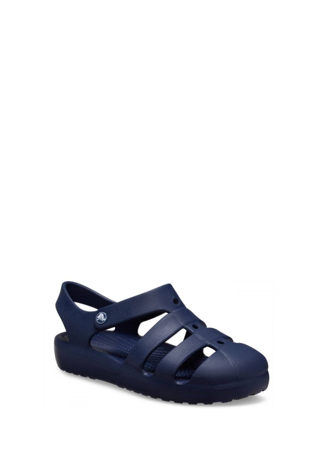 Crocs - Sandalo Ragnetto - Bambine e ragazze - 210625- Fisherman