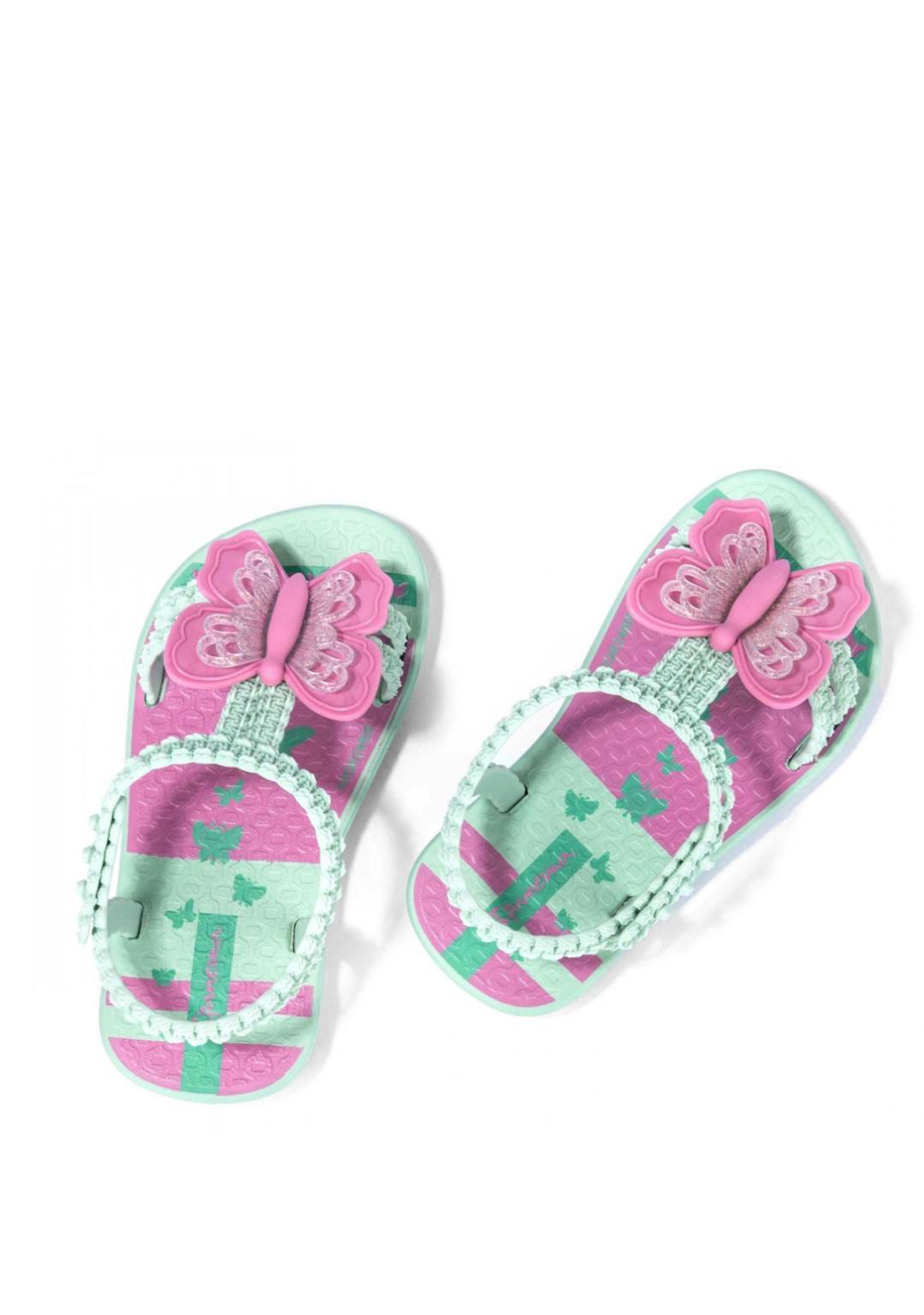 Ipanema - Sandaletto Farfalla - Bimba - 83659 V