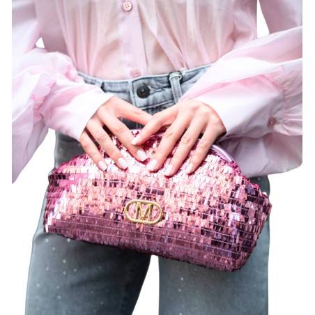 Marc Ellis - Clutch elegante - Donna - PAILLETTES CLUTCH R