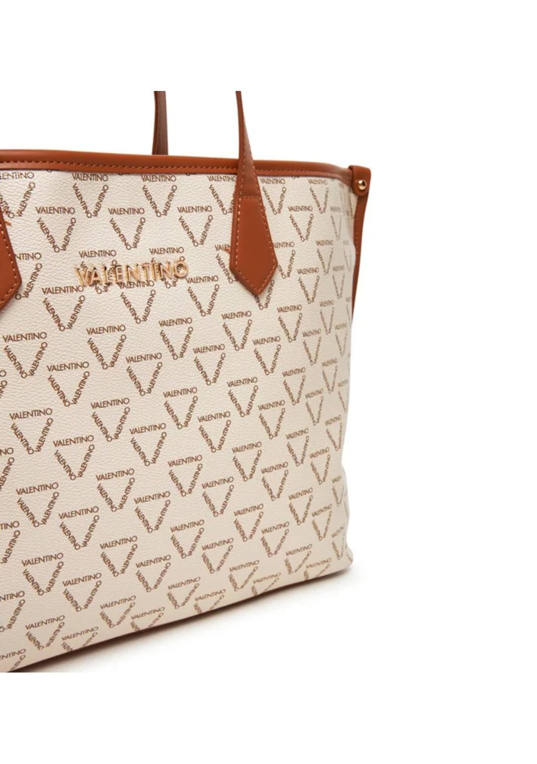 Valentino - Shopper Logata - Donna - LADY RE GT02 B