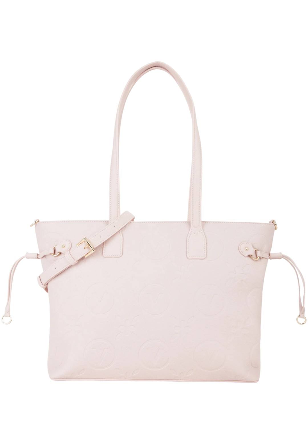 Valentino - Shopper  Logata - Donna - Samba Re G01 R