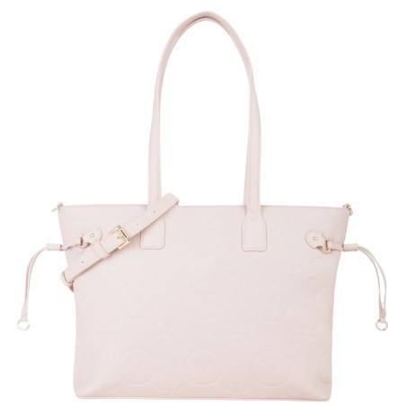 Valentino - Shopper Logata - Donna - Samba Re G01 R