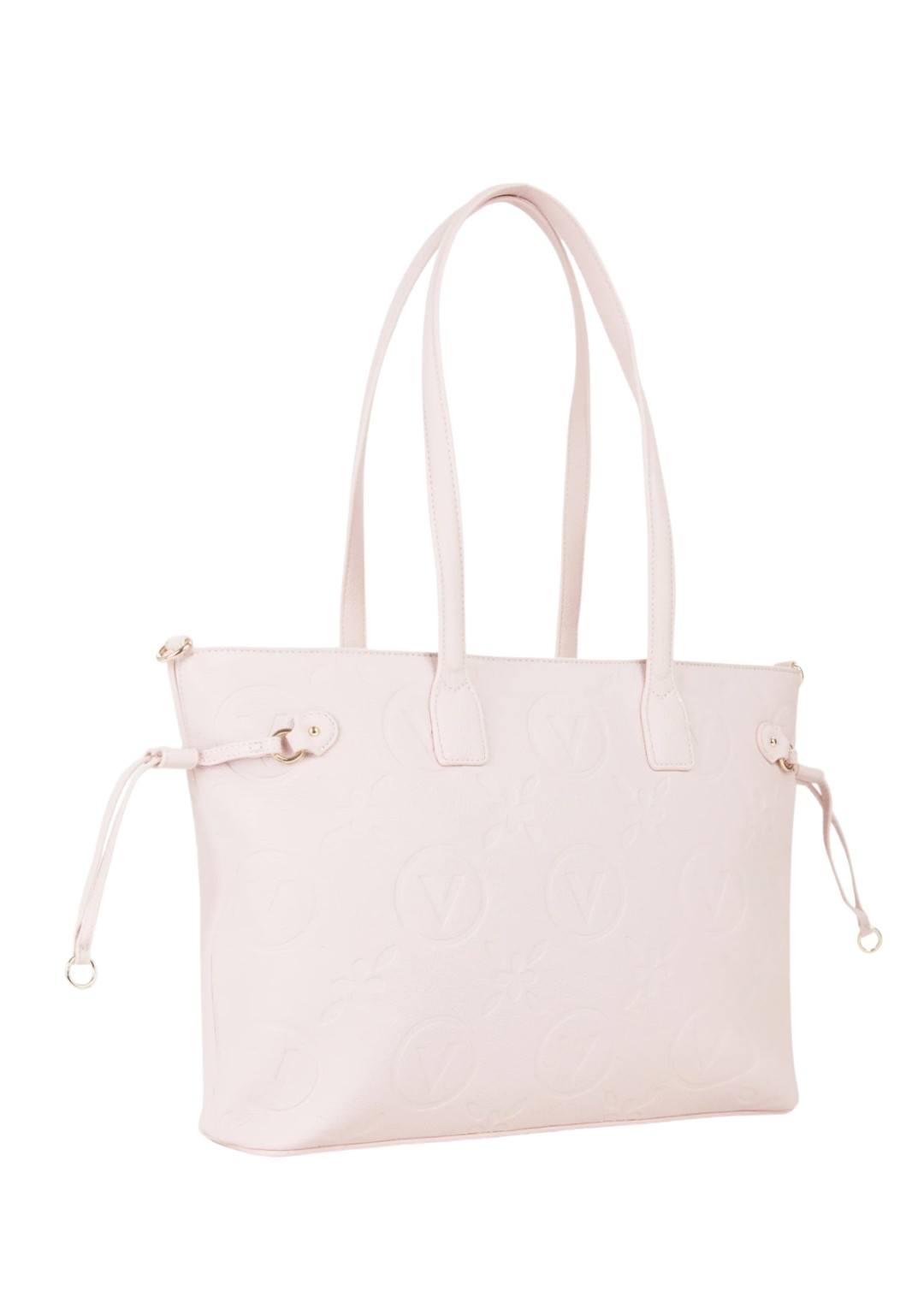 Valentino - Shopper  Logata - Donna - Samba Re G01 R