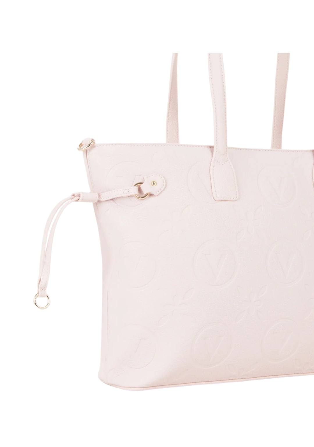 Valentino - Shopper  Logata - Donna - Samba Re G01 R