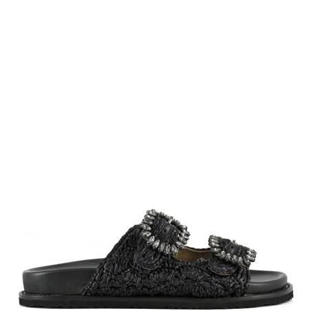 Coral Blue - Ciabatta 2 Fibbie - Donna - CB.K225.01