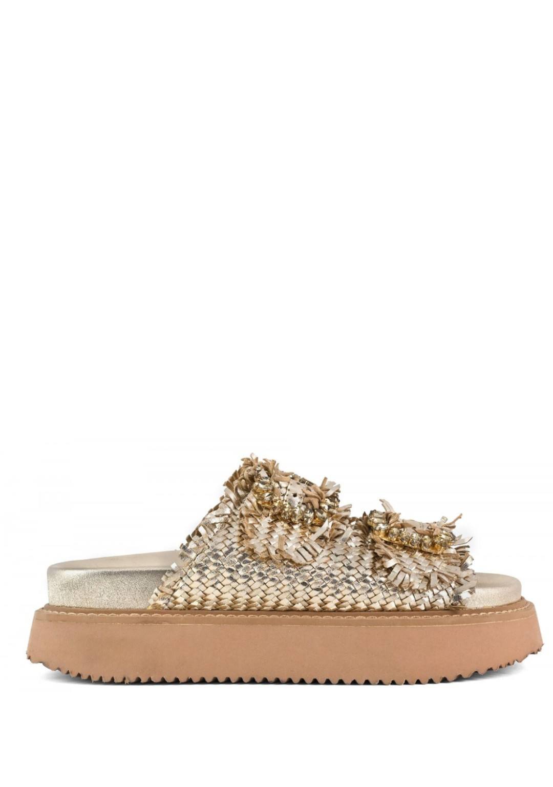 Coral Blue - Ciabatta F.Alto - Donna - CB.K225.02