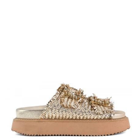 Coral Blue - Ciabatta F.Alto - Donna - CB.K225.02