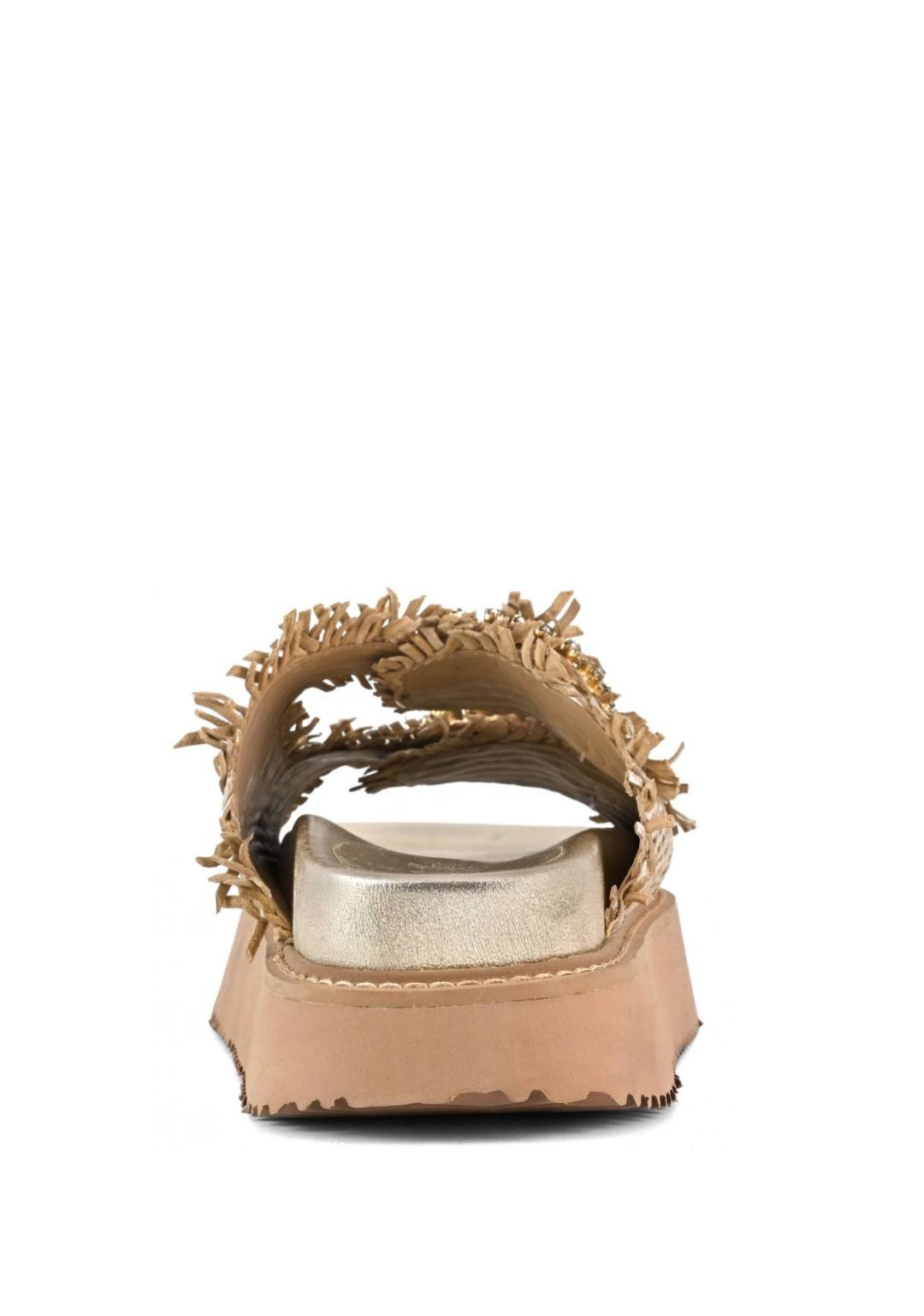 Coral Blue - Ciabatta F.Alto - Donna - CB.K225.02