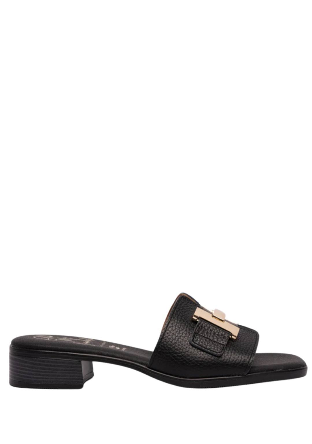 Oh! My Sandals - Ciabatta Logo H - Donna - 5605