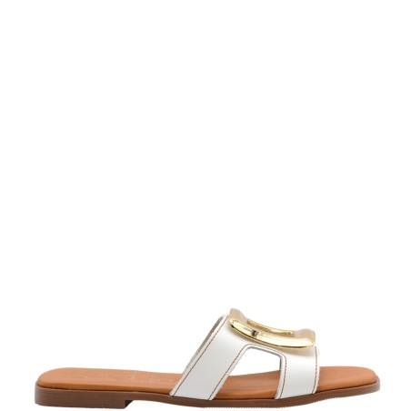 Oh! My Sandals - Ciabatta aperta - Donna - 5565 B