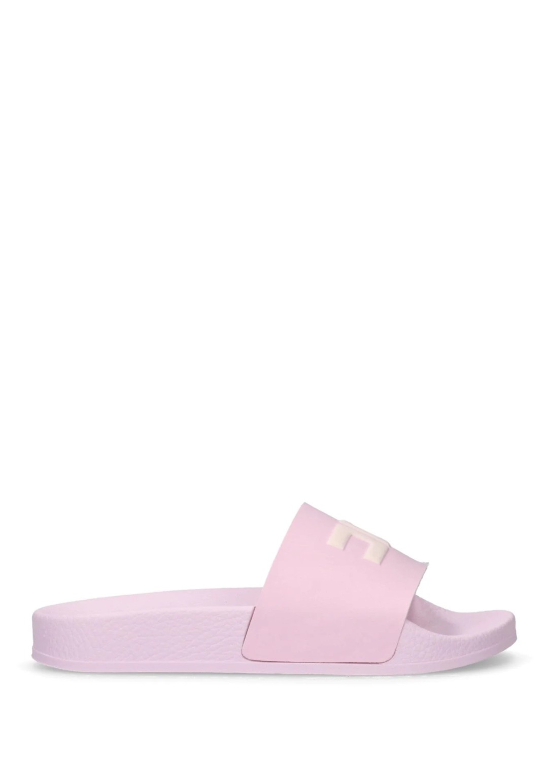 Elisabetta Franchi - Ciabatta logo - Donna - F4A0-E0312
