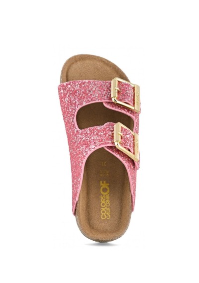 Colors of California - Birk Glitter - Donna - HC.BIO35 N