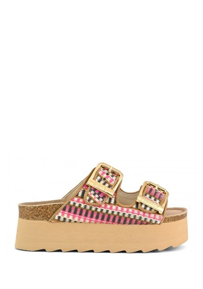 Colors of California - Ciabatta F.Alto - Donna - HC.BES500