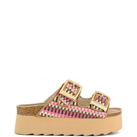 Colors of California - Ciabatta F.Alto - Donna - HC.BES500