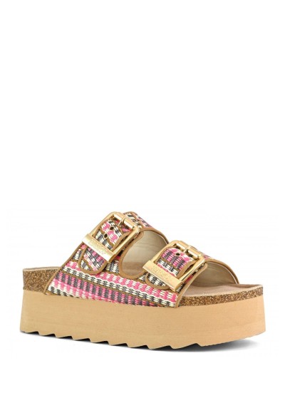 Colors of California - Ciabatta F.Alto - Donna - HC.BES500