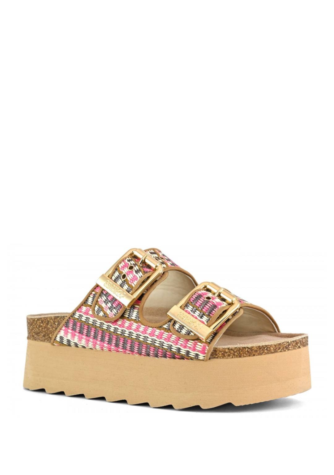 Colors of California - Ciabatta F.Alto - Donna - HC.BES500