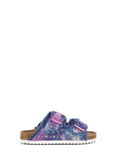Colors of California - Ciabatta Denim - Bambine e ragazze - HC.2409