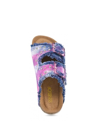 Colors of California - Ciabatta Denim - Bambine e ragazze - HC.2409