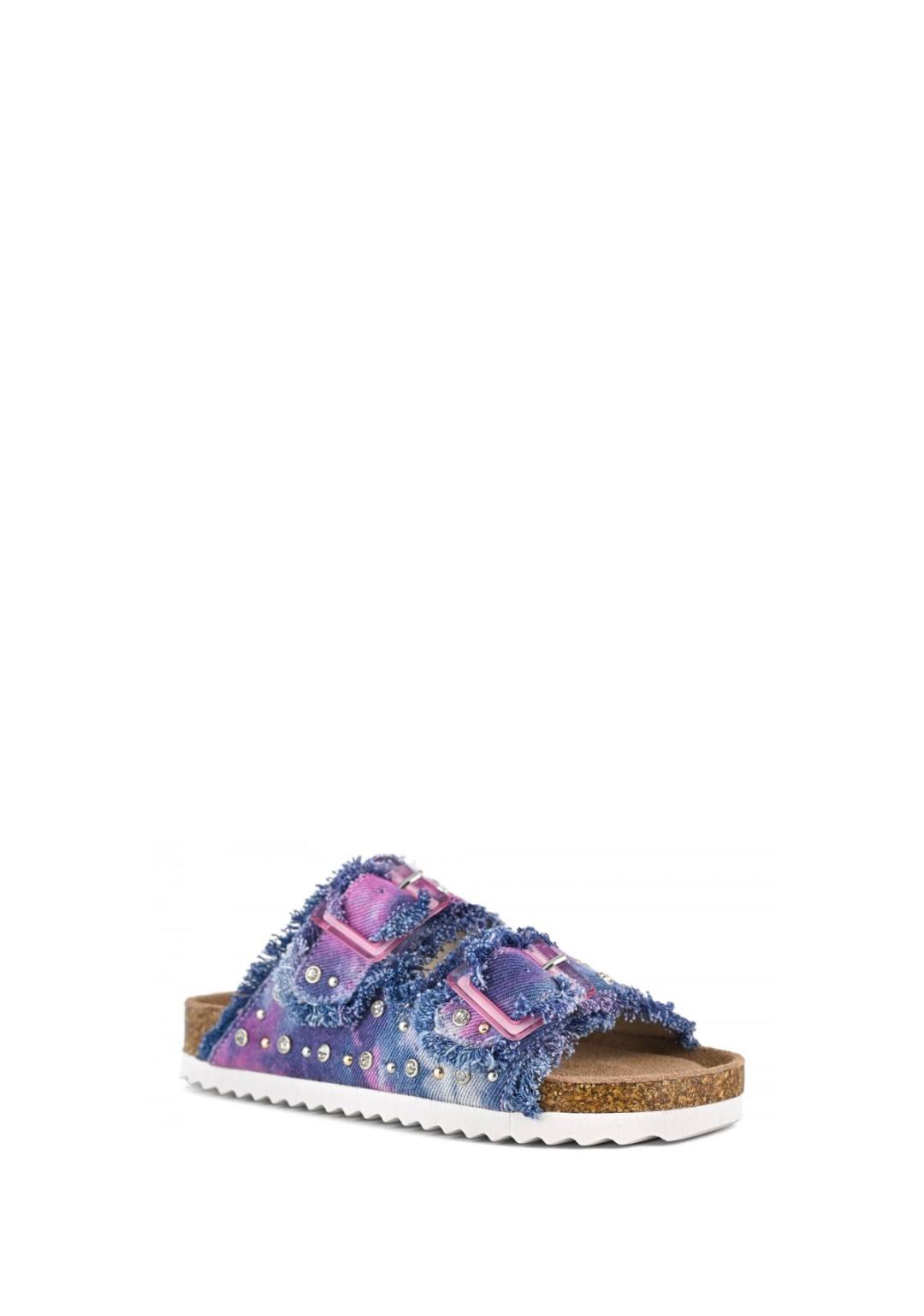 Colors of California - Ciabatta Denim - Bambine e ragazze - HC.2409