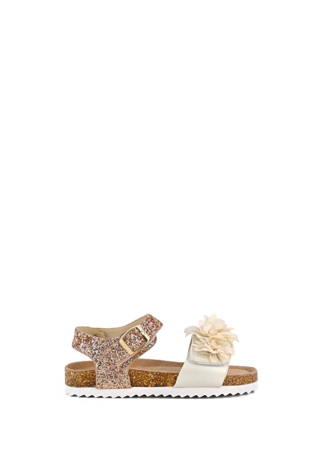 Colors of California - Sandaletto Fiori - Bimba - HC.2406