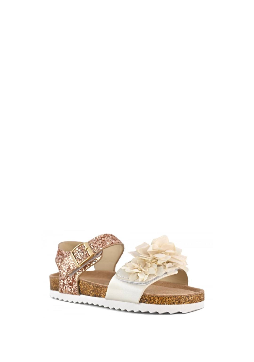 Colors of California - Sandaletto Fiori - Bimba - HC.2406