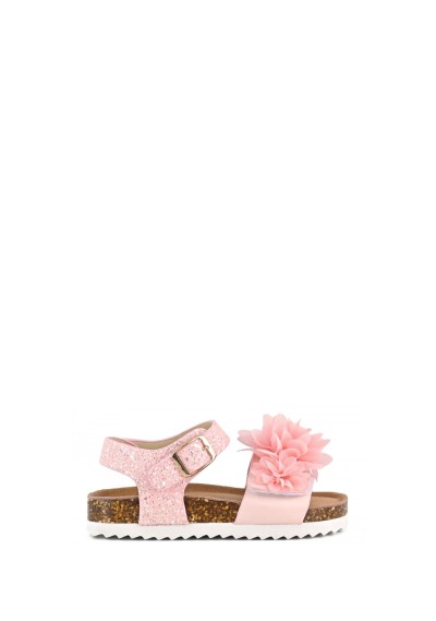 Colors of California - Sandaletto Fiori - Bimba - HC.2406 R