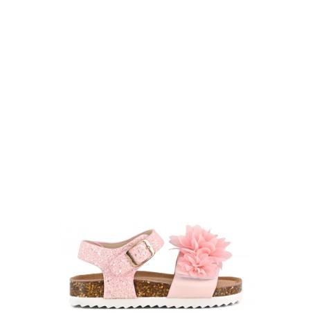 Colors of California - Sandaletto Fiori - Bimba - HC.2406 R