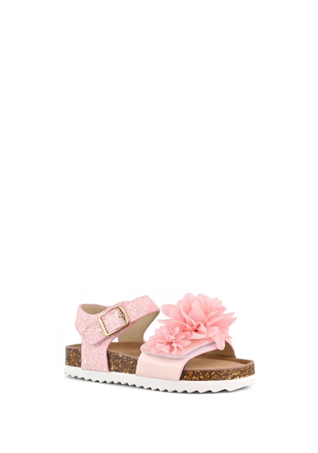 Colors of California - Sandaletto Fiori - Bimba - HC.2406 R