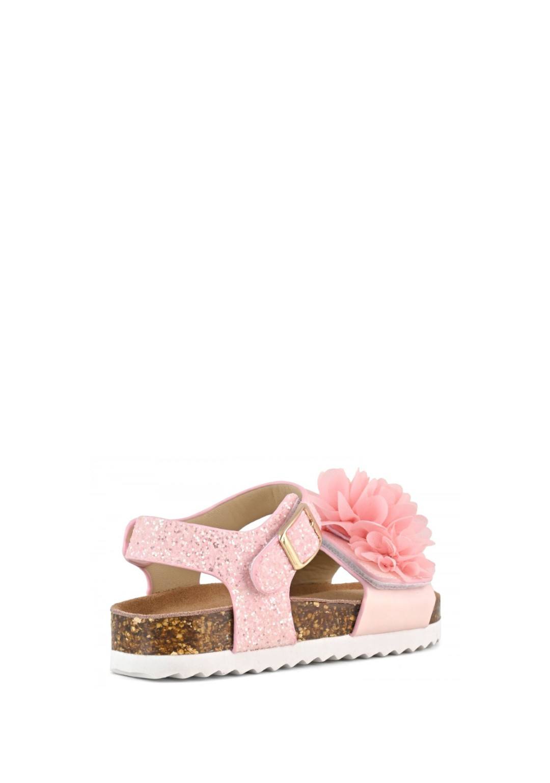 Colors of California - Sandaletto Fiori - Bimba - HC.2406 R