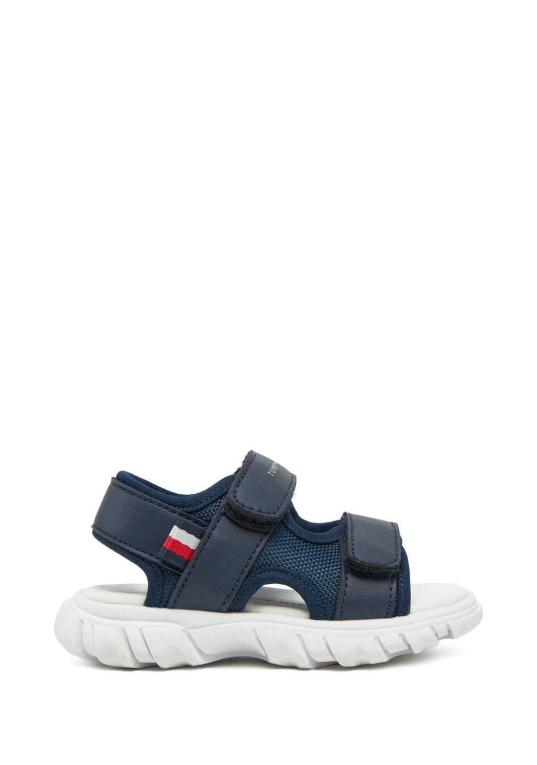 TOMMY HILFIGER - Sandalo Velcro - Bambini e ragazzi - T1B2-33898