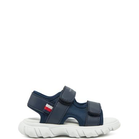 TOMMY HILFIGER - Sandalo Velcro - Bambini e ragazzi - T1B2-33898