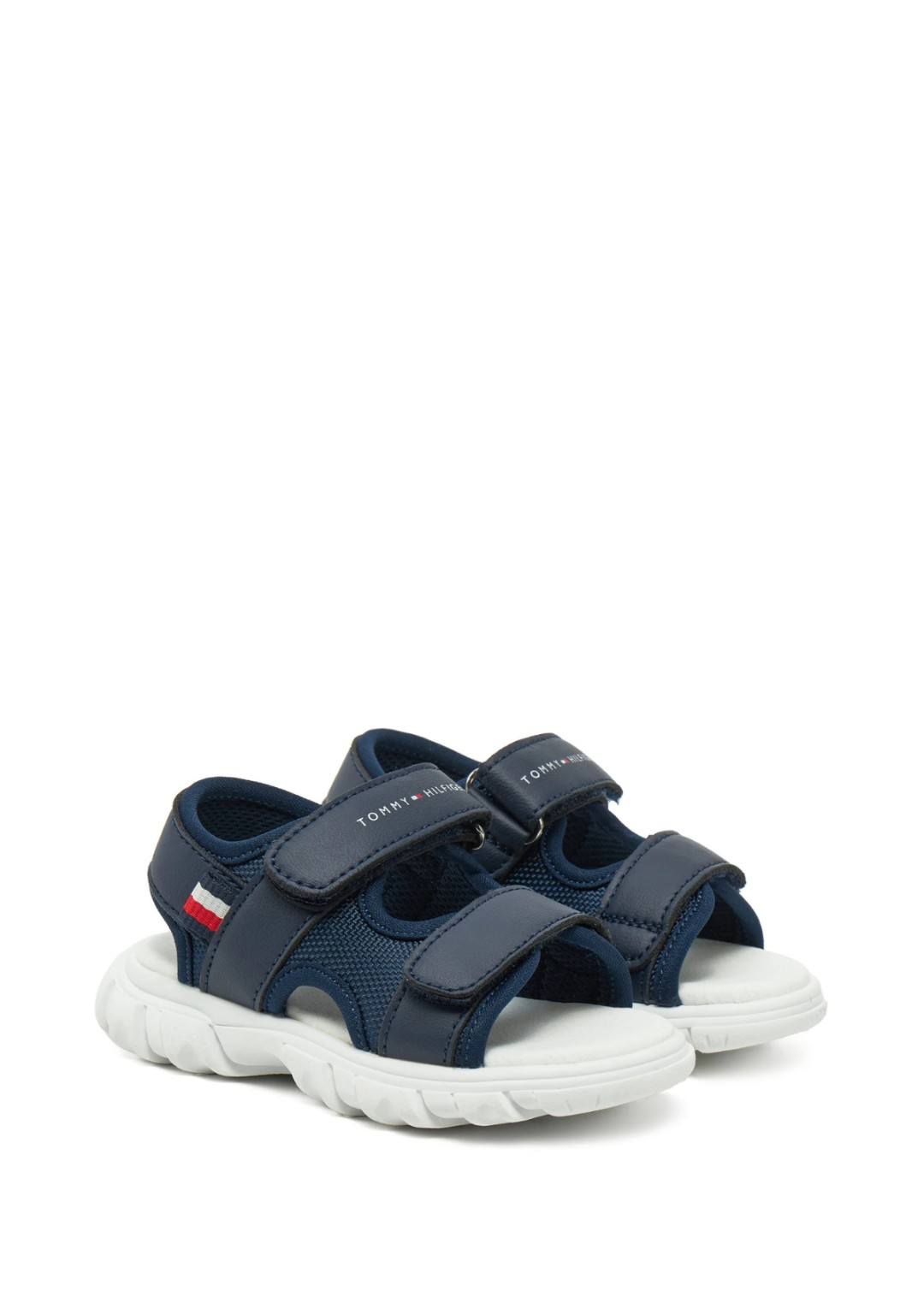 TOMMY HILFIGER - Sandalo Velcro - Bambini e ragazzi - T1B2-33898