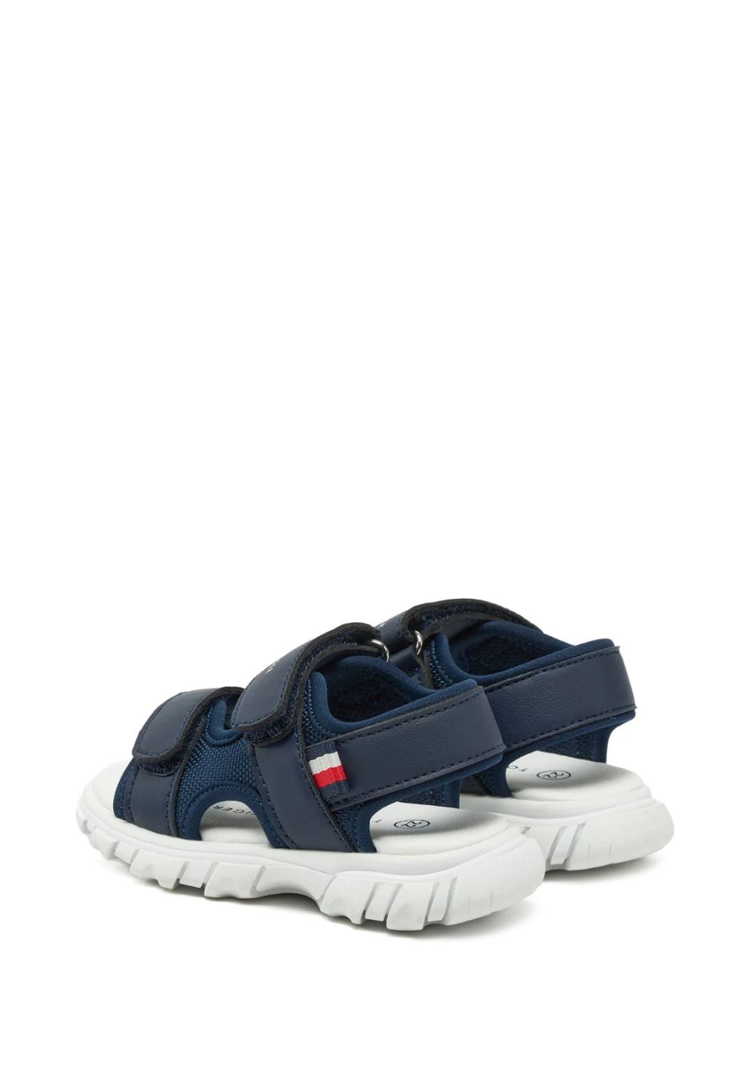 TOMMY HILFIGER - Sandalo Velcro - Bambini e ragazzi - T1B2-33898