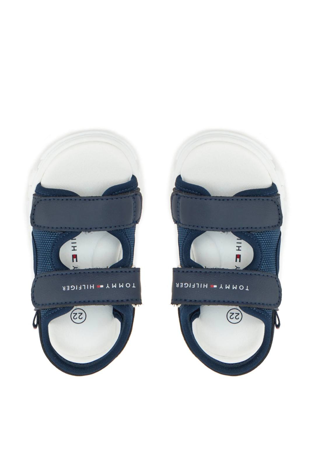 TOMMY HILFIGER - Sandalo Velcro - Bambini e ragazzi - T1B2-33898