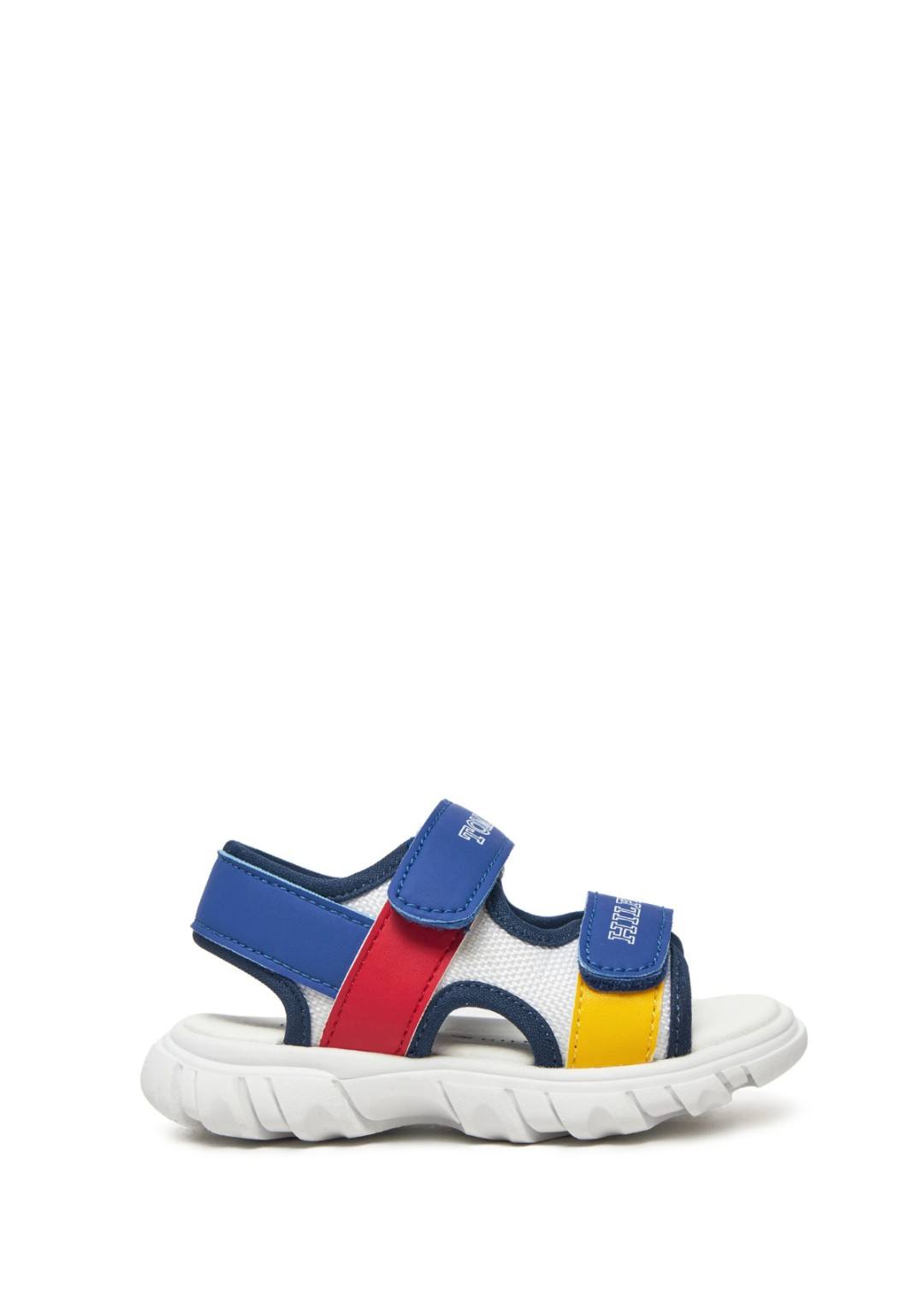 TOMMY HILFIGER - Sandalo Velcro - Bambini e ragazzi - T1B2-33897