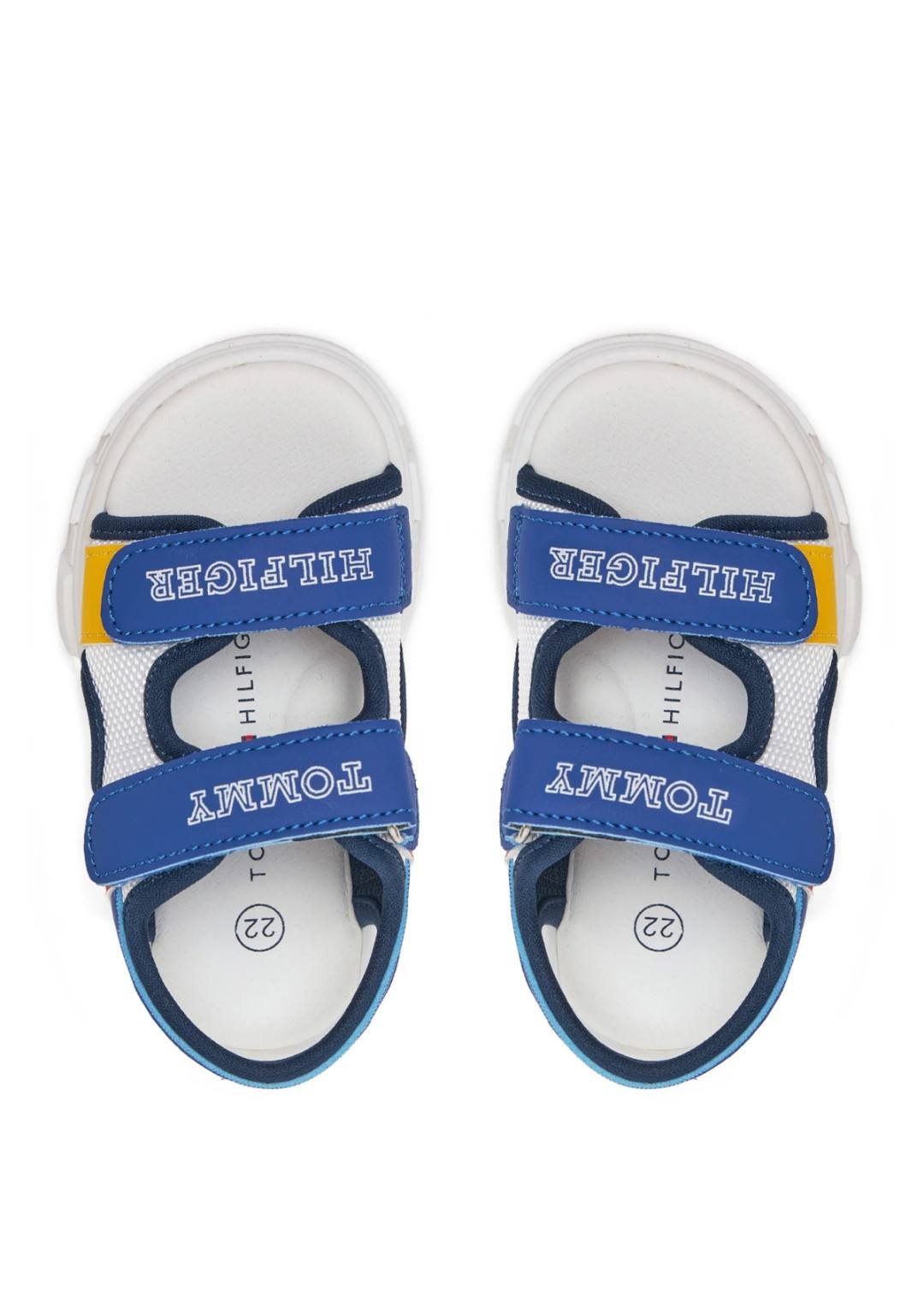 TOMMY HILFIGER - Sandalo Velcro - Bambini e ragazzi - T1B2-33897