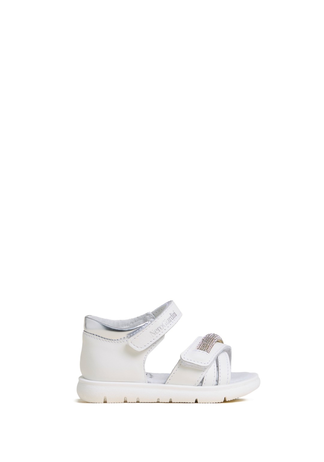 NEROGIARDINI - Incrocio strass - Bimba - 901F