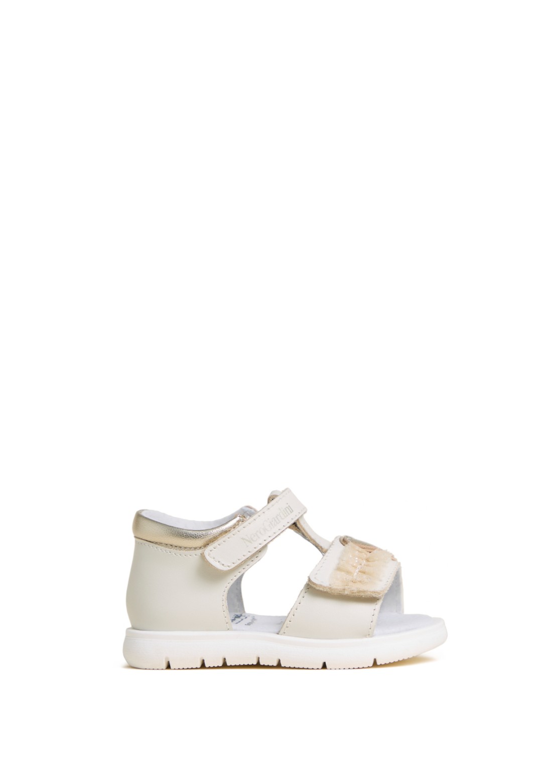 NEROGIARDINI - Sandalo cuore - Bimba - 903 F