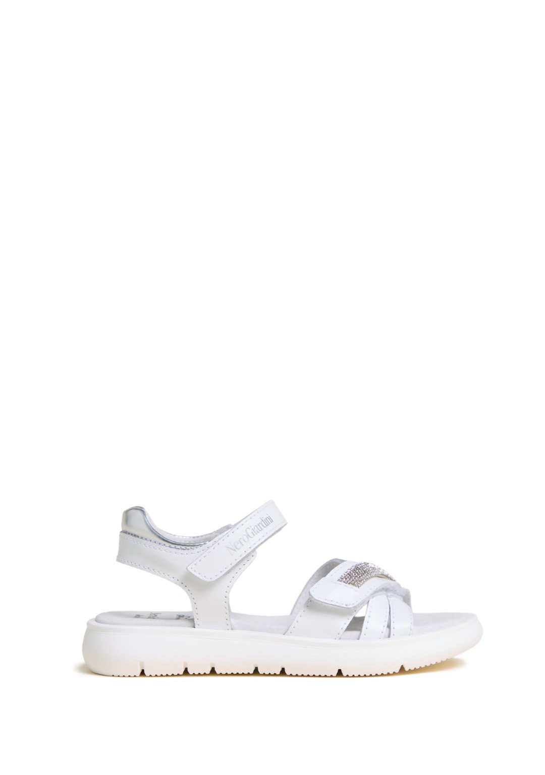 NEROGIARDINI - Incrocio strass - Bambine e ragazze - 901 F