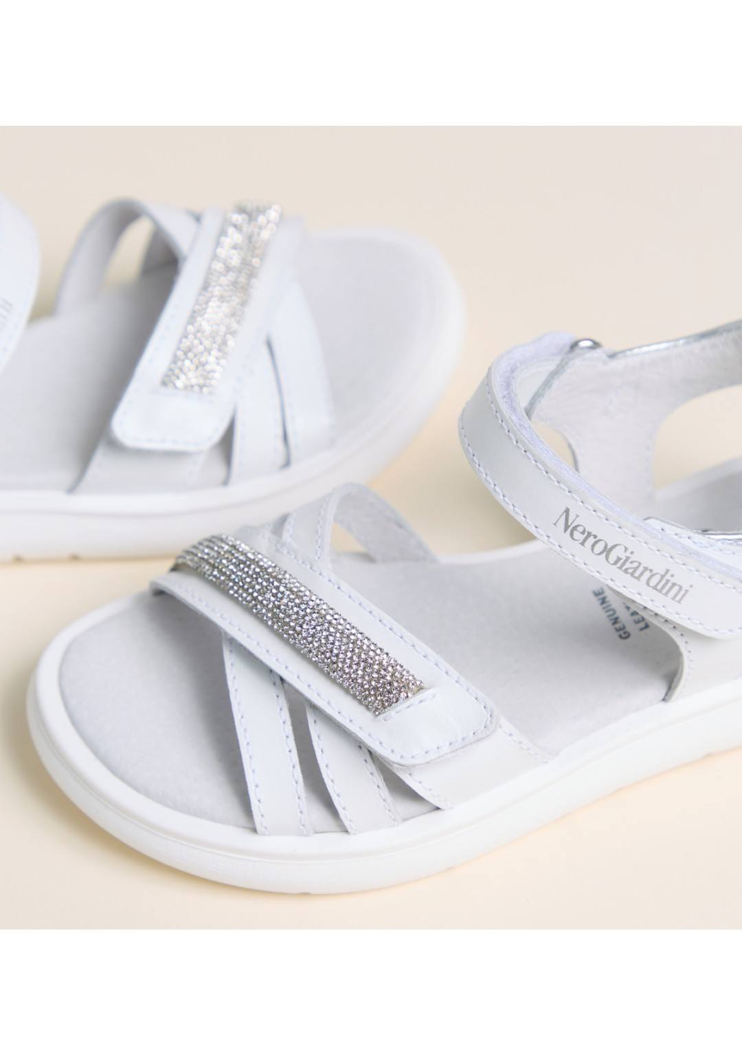 NEROGIARDINI - Incrocio strass - Bambine e ragazze - 901 F