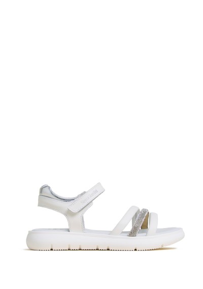 NEROGIARDINI - Sandalo Fascette - Bambine e ragazze - 3341F