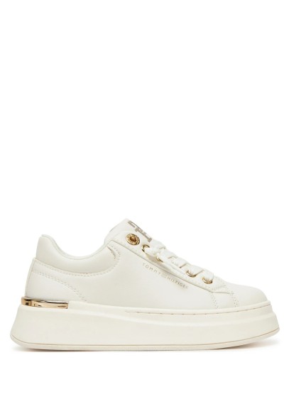 TOMMY HILFIGER - Sneaker F.Alto - Donna - T3A9-33750