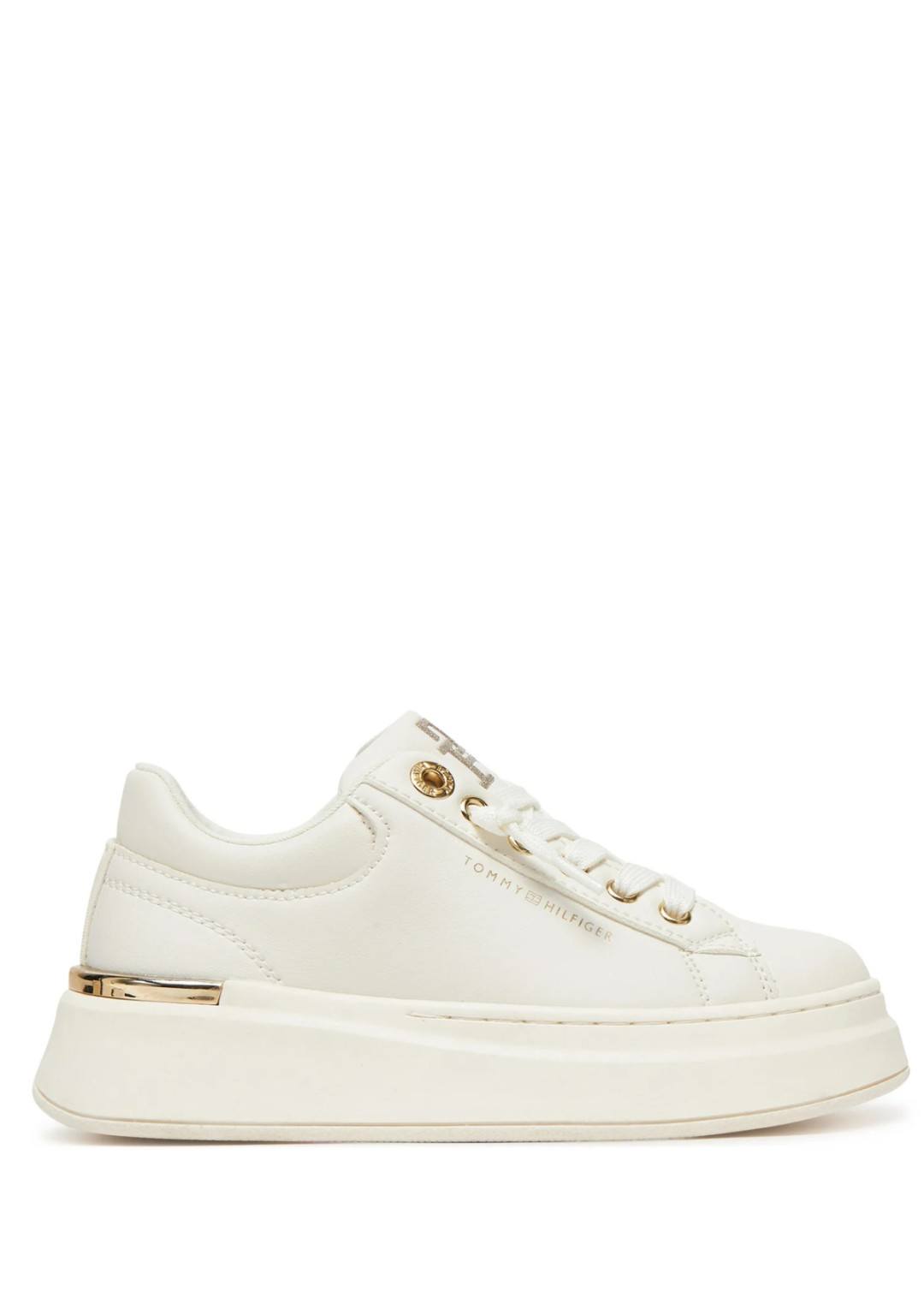 TOMMY HILFIGER - Sneaker F.Alto - Donna - T3A9-33750