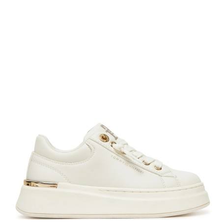 TOMMY HILFIGER - Sneaker F.Alto - Donna - T3A9-33750